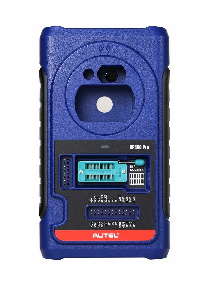 Autel MaxiIM IM608 PRO Advanced OBD2 Diagnostic Tool, Smart Key & ECU Programmer with J2534 & 10.1" Android Tablet - Image 3